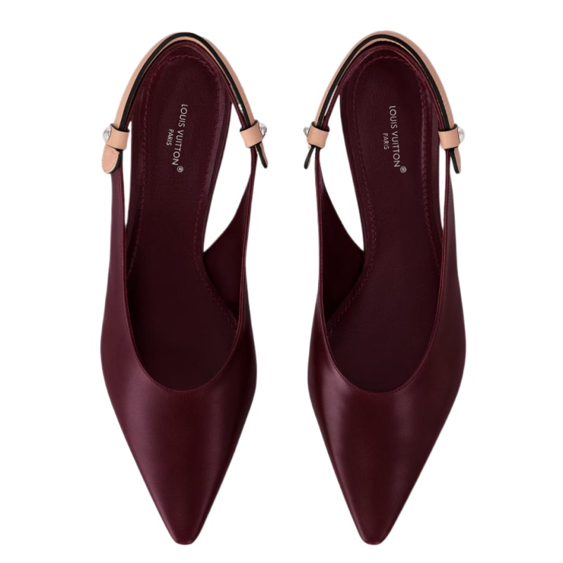 Louis Vuitton Legacy Slingback Pump - Image 2